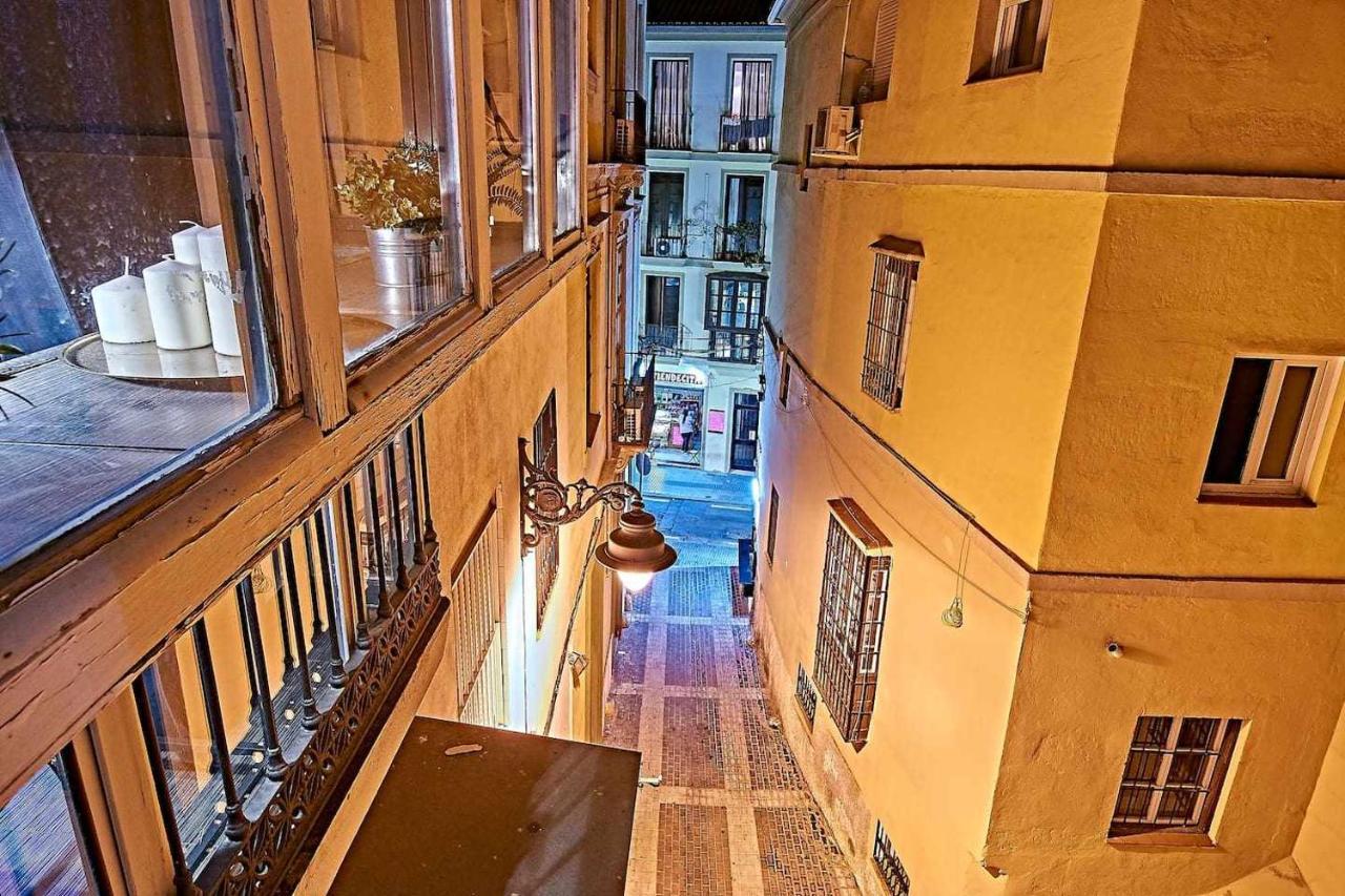 My Special Place Un Loft Excepcional Málaga Extérieur photo
