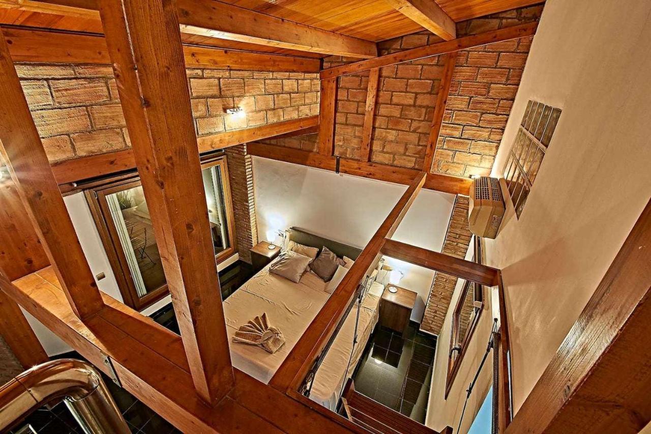 My Special Place Un Loft Excepcional Málaga Extérieur photo