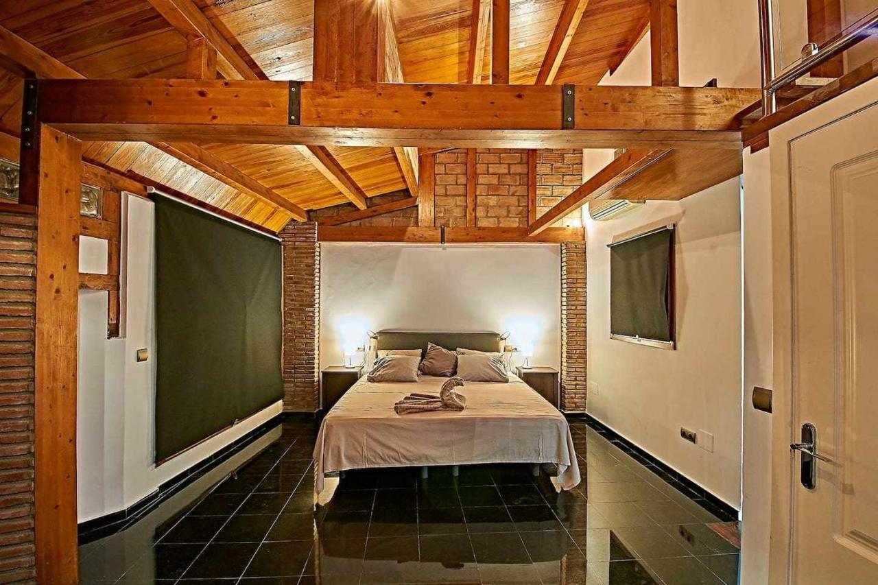 My Special Place Un Loft Excepcional Málaga Extérieur photo