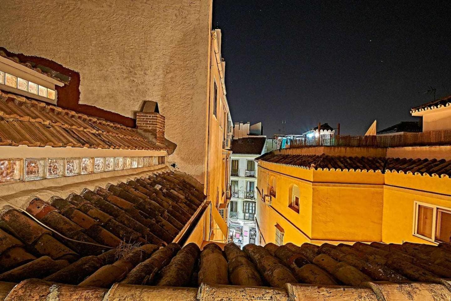 My Special Place Un Loft Excepcional Málaga Extérieur photo