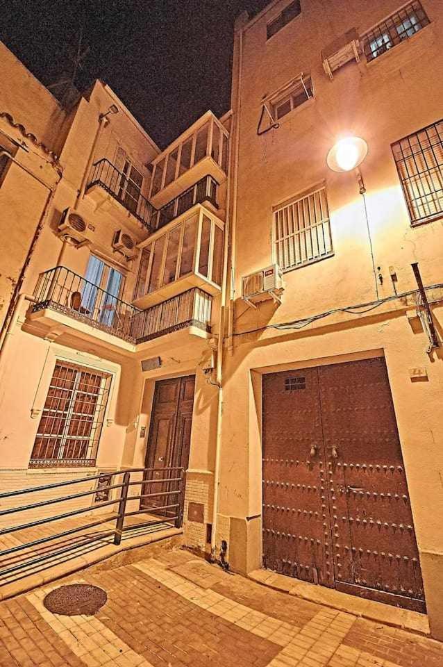 My Special Place Un Loft Excepcional Málaga Extérieur photo