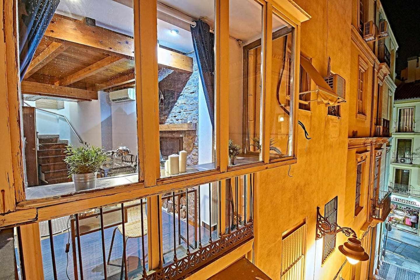 My Special Place Un Loft Excepcional Málaga Extérieur photo